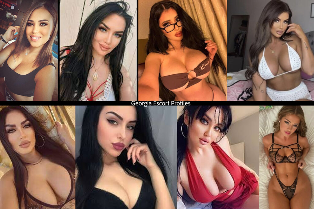 Georgia escort profiles in Tbilisi Batumi and Kutaisi