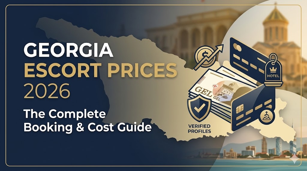 Georgia Escort Prices 2026