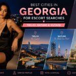 Best Cities in Georgia for Escort Searches