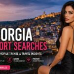 Georgia Escort Searches and Popular Profile Trends