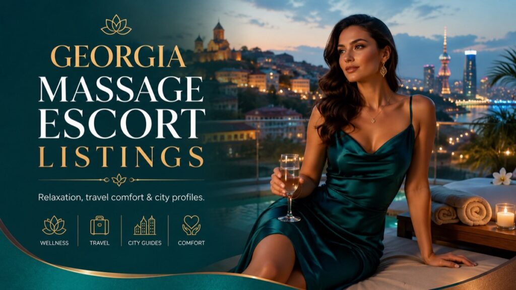 Georgia Massage Escort Listings and Profile Guide