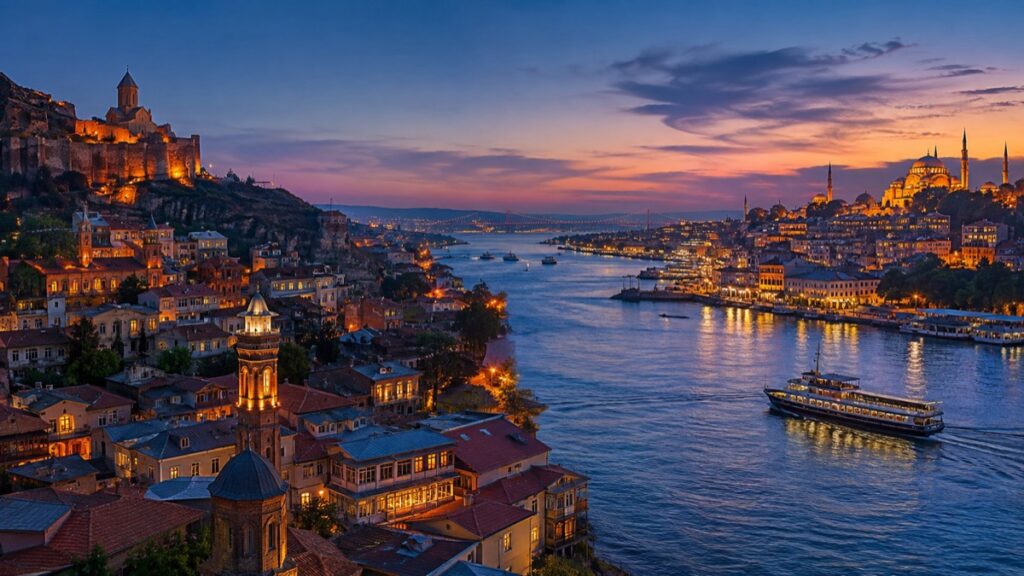 Tbilisi to Istanbul City Break Guide | Travel & Private Plans